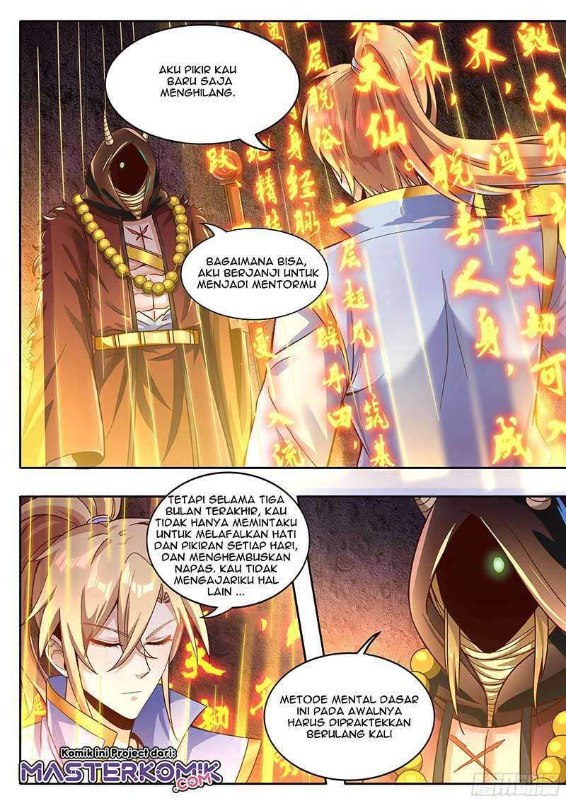 Fairy Bone Chapter 3 - halaman 7