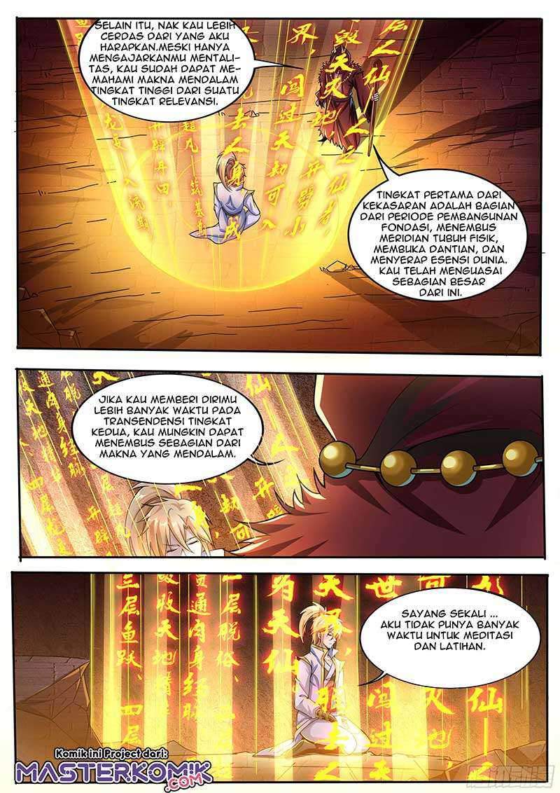 Fairy Bone Chapter 3 - halaman 8