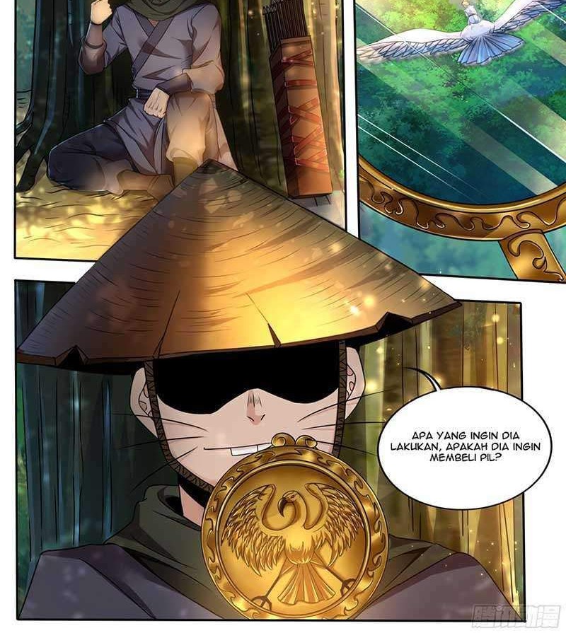 Fairy Bone Chapter 4 - halaman 11