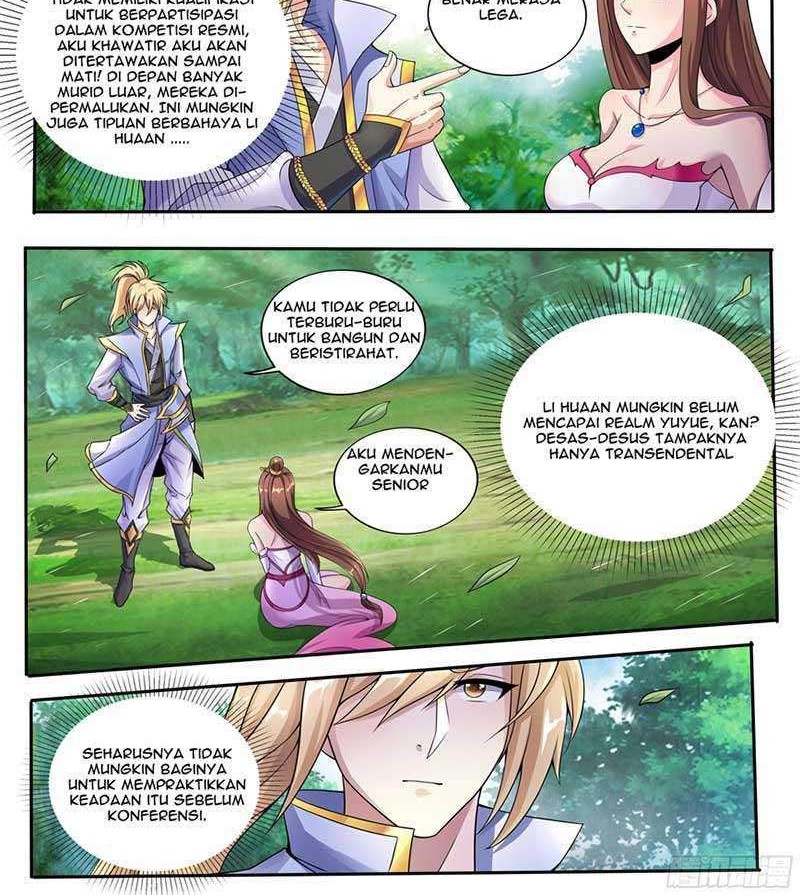 Fairy Bone Chapter 4 - halaman 5