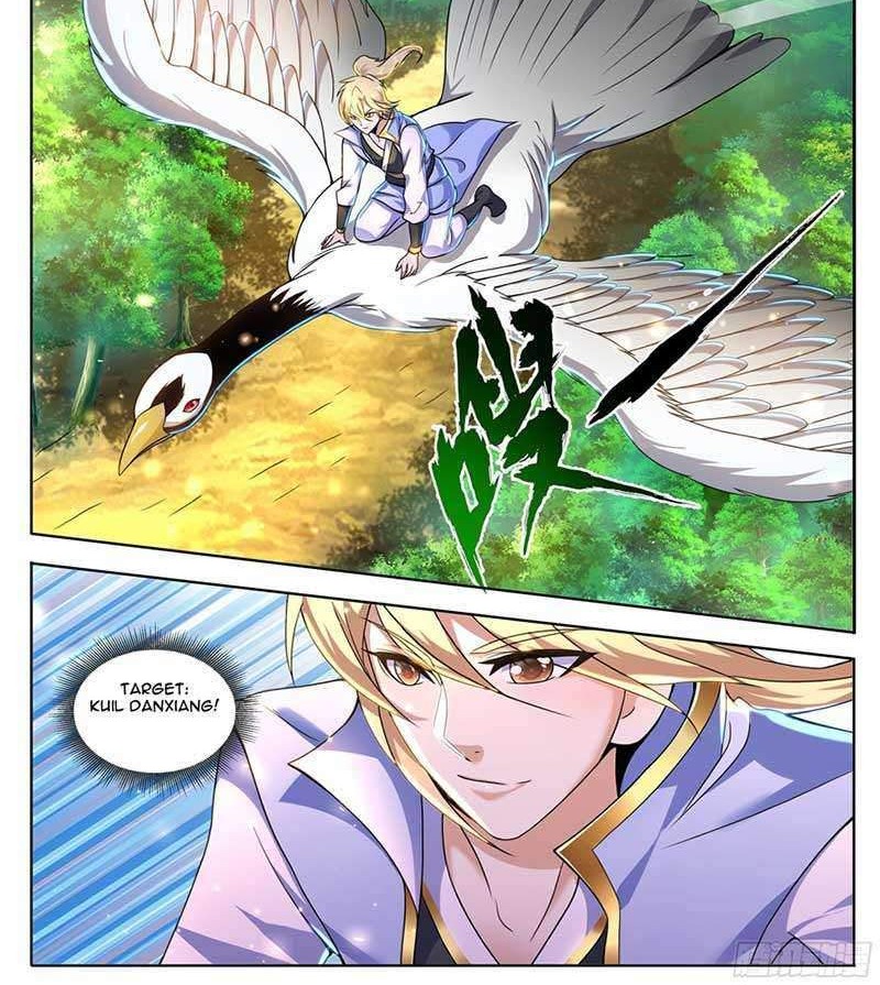 Fairy Bone Chapter 4 - halaman 9