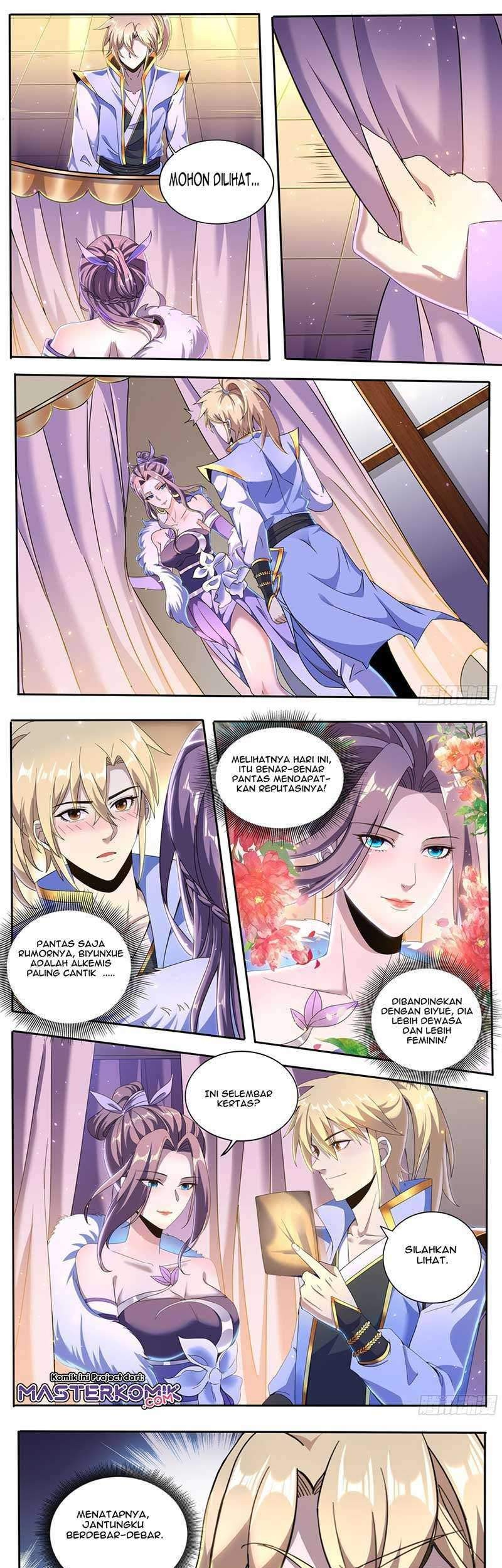 Fairy Bone Chapter 5 - halaman 10