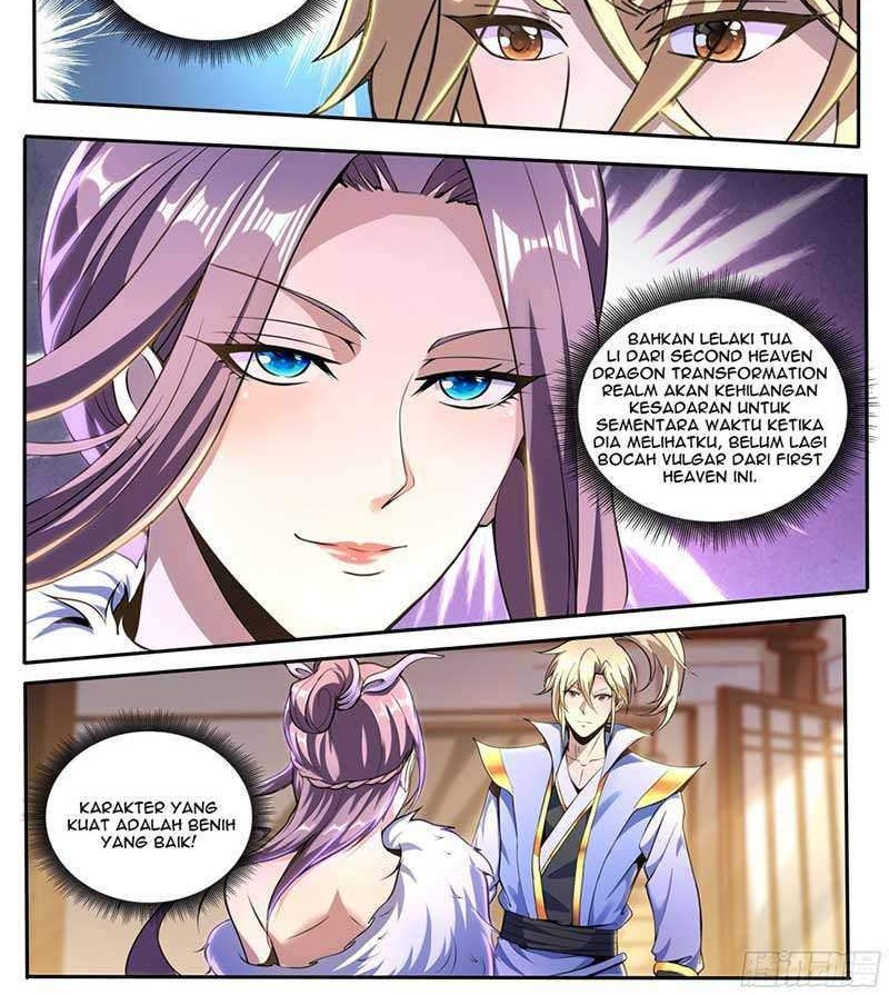 Fairy Bone Chapter 5 - halaman 11