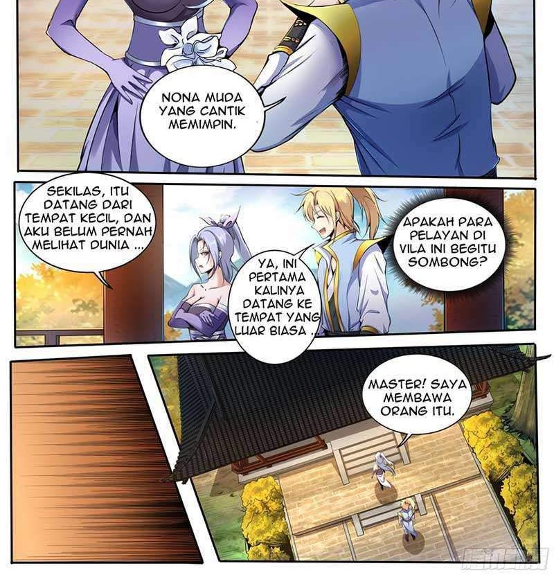 Fairy Bone Chapter 5 - halaman 3