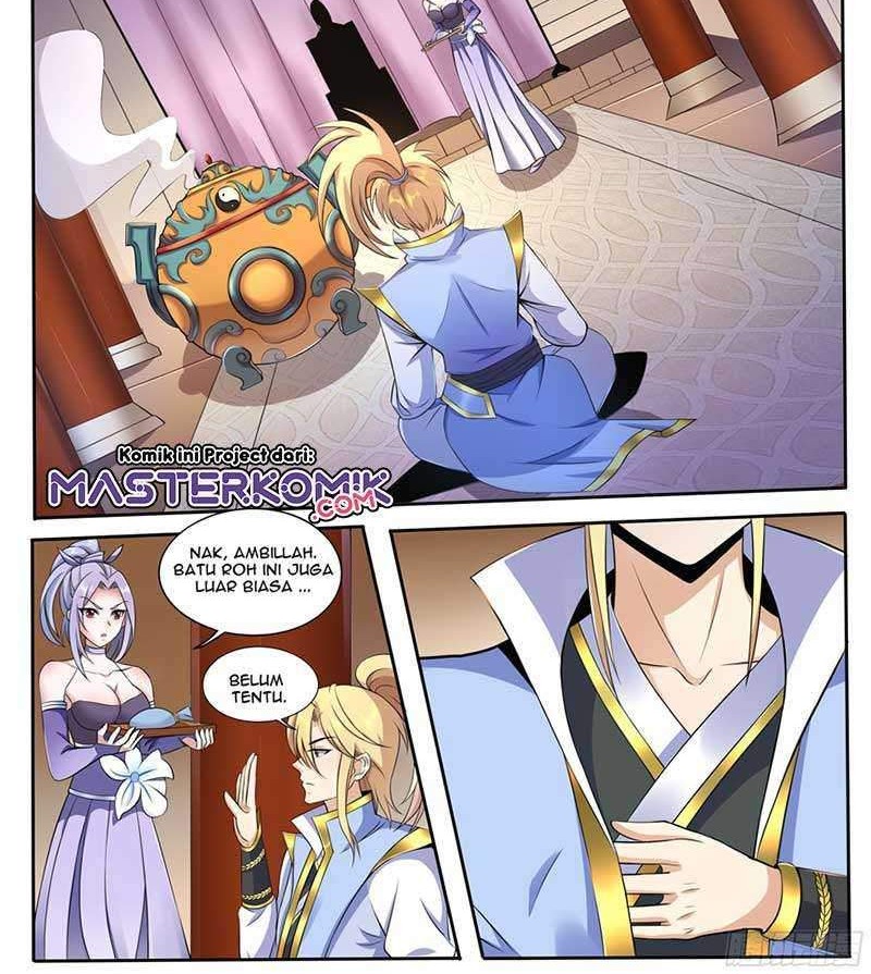 Fairy Bone Chapter 5 - halaman 5
