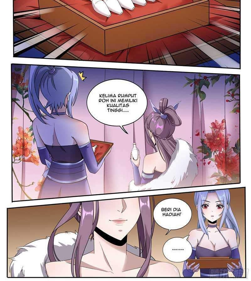 Fairy Bone Chapter 5 - halaman 7