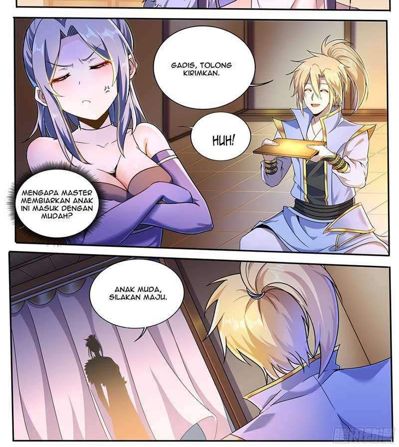 Fairy Bone Chapter 5 - halaman 9