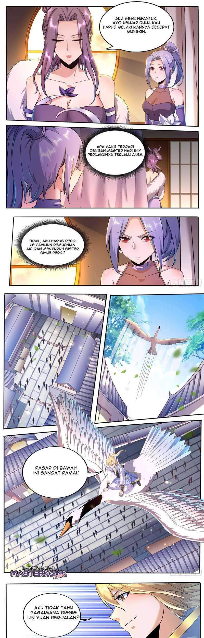 Fairy Bone Chapter 6 - halaman 10