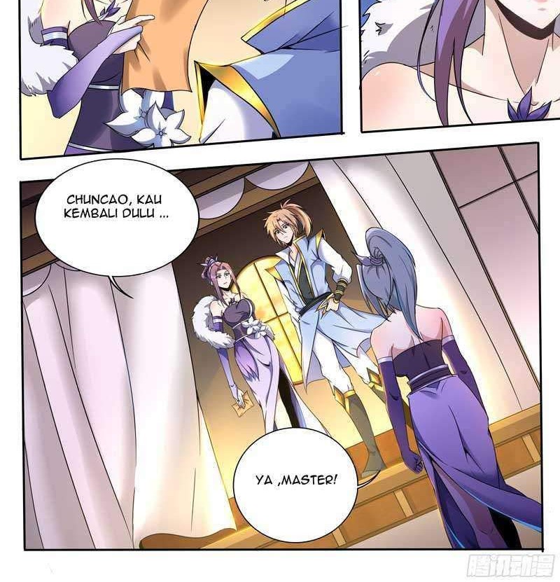 Fairy Bone Chapter 6 - halaman 3