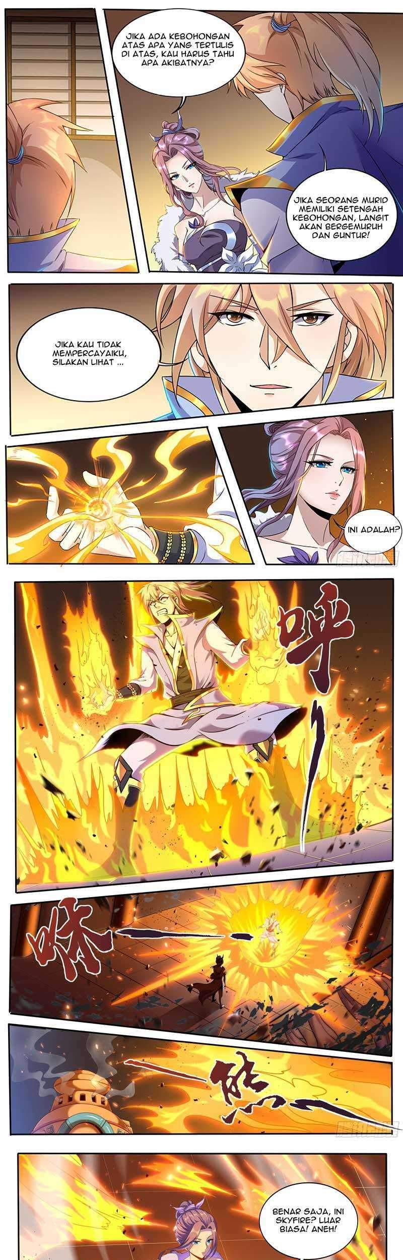 Fairy Bone Chapter 6 - halaman 4