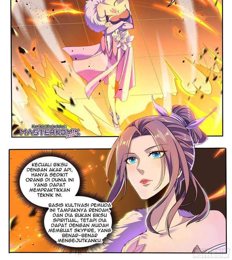 Fairy Bone Chapter 6 - halaman 5