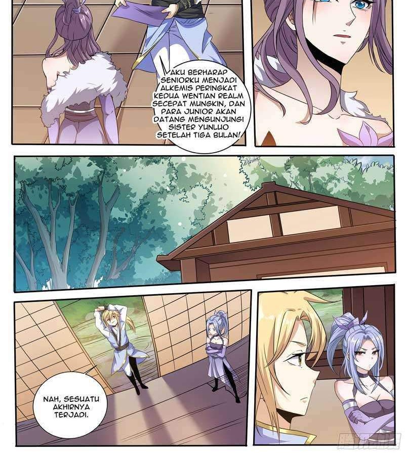 Fairy Bone Chapter 6 - halaman 7
