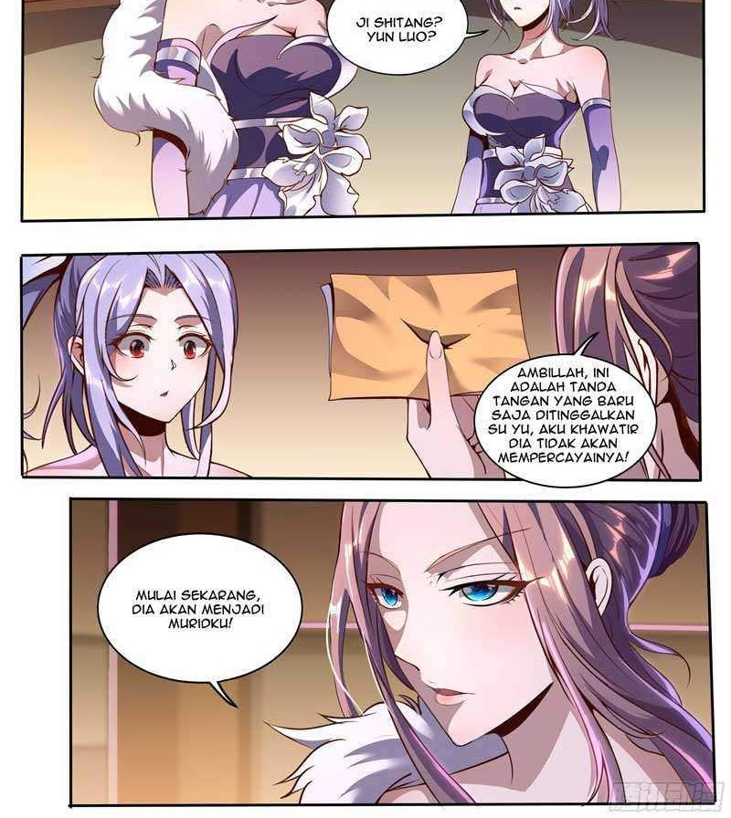 Fairy Bone Chapter 6 - halaman 9