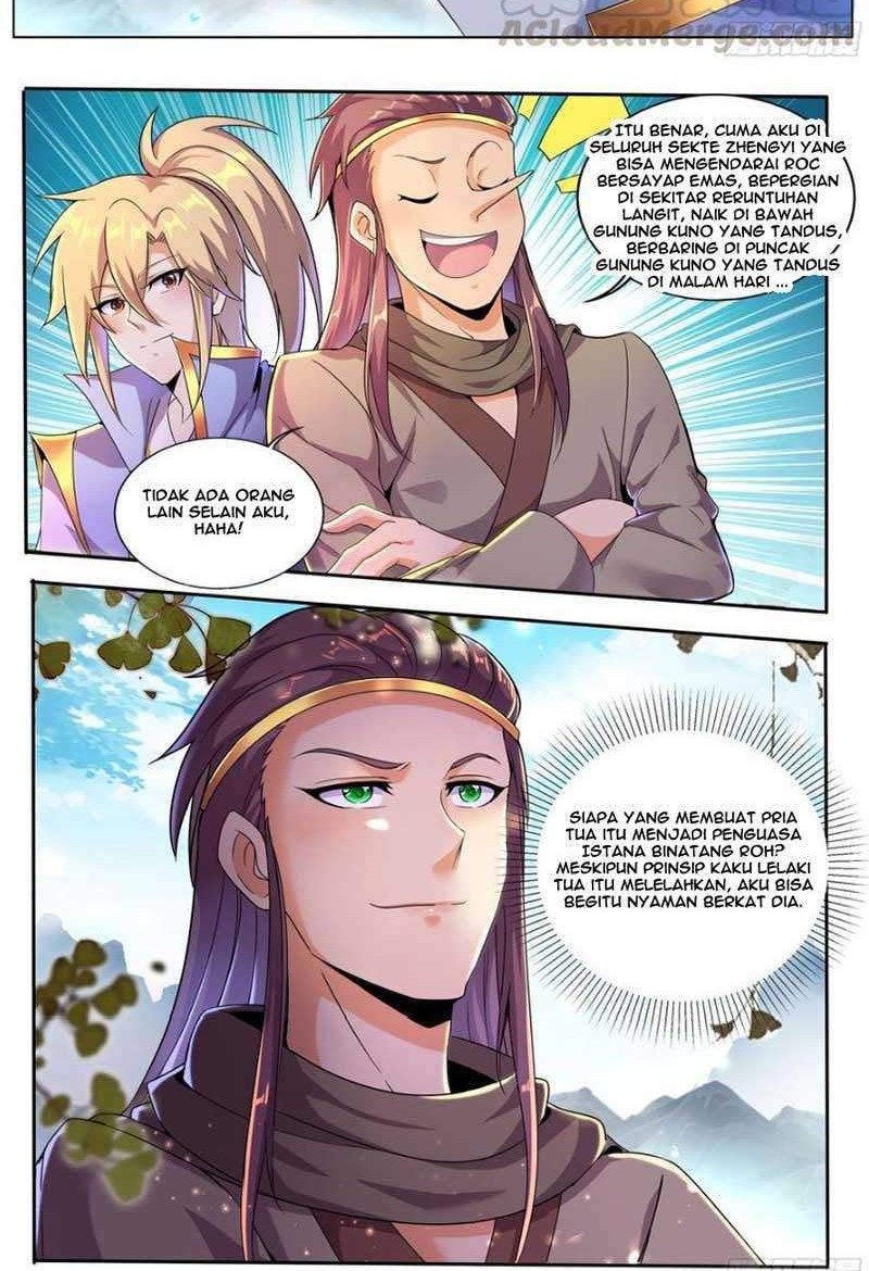 Fairy Bone Chapter 7 - halaman 11