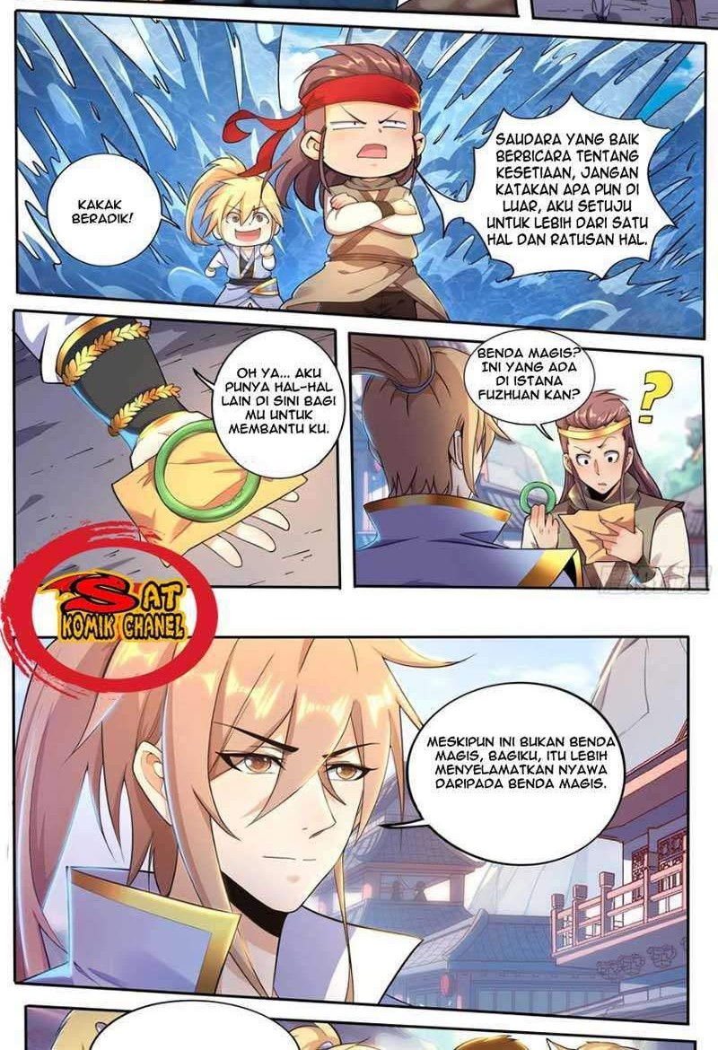 Fairy Bone Chapter 7 - halaman 5