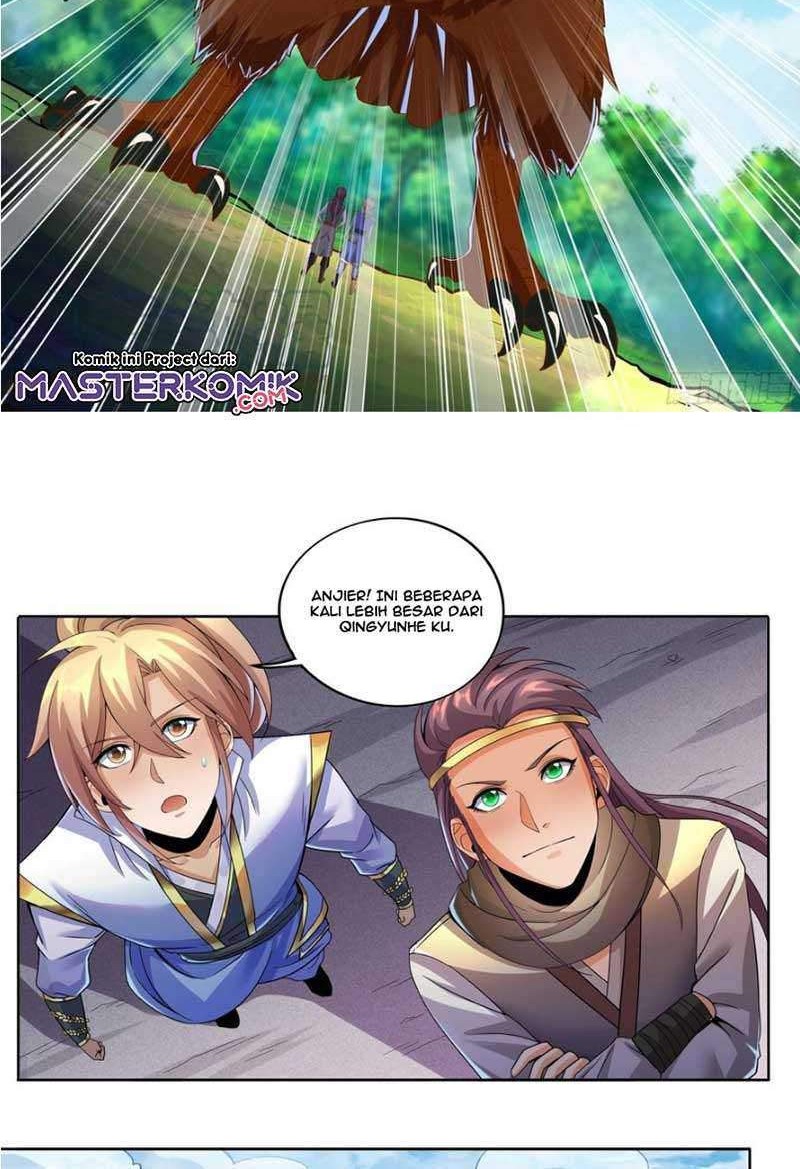 Fairy Bone Chapter 7 - halaman 7