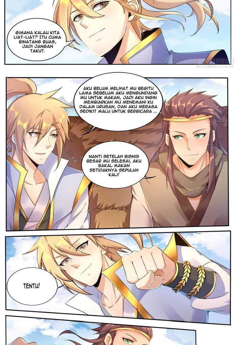 Fairy Bone Chapter 7 - halaman 9