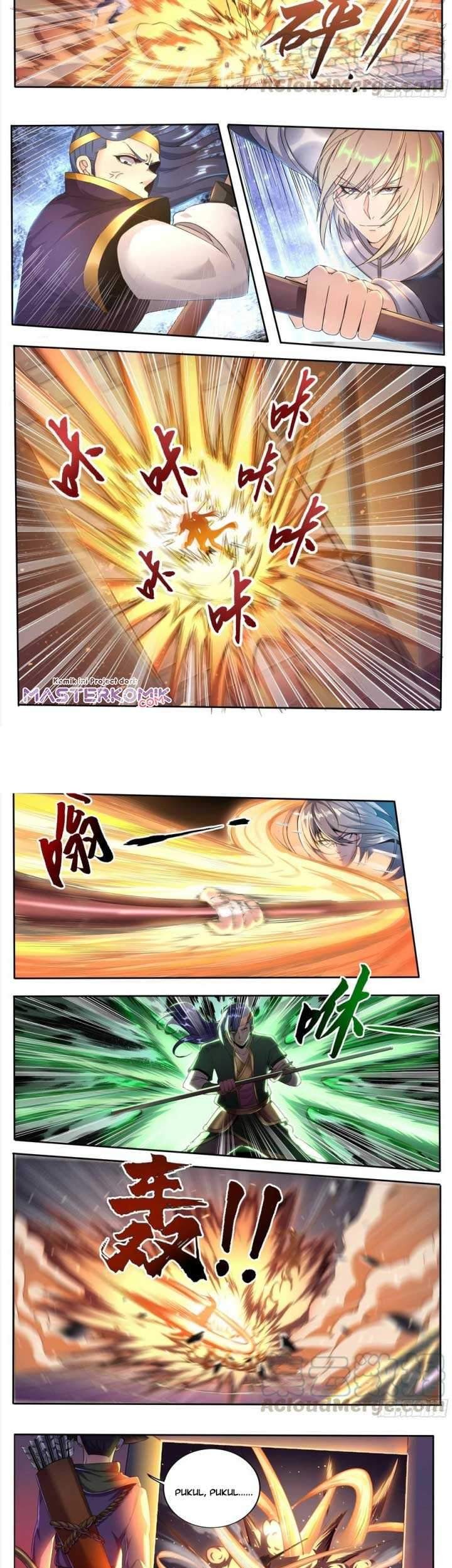 Fairy Bone Chapter 8 - halaman 10