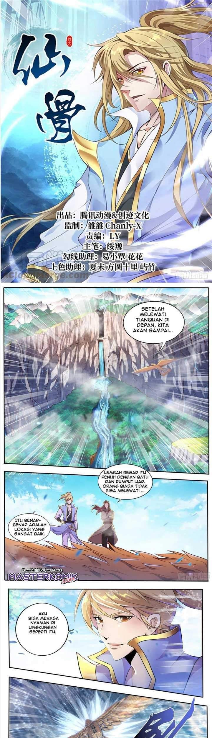 Fairy Bone Chapter 8 - halaman 2