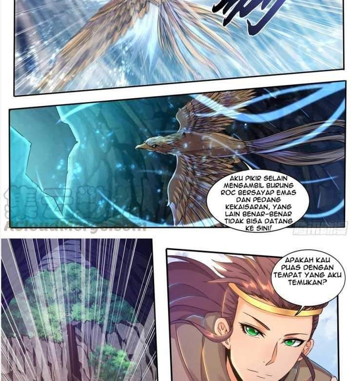 Fairy Bone Chapter 8 - halaman 3