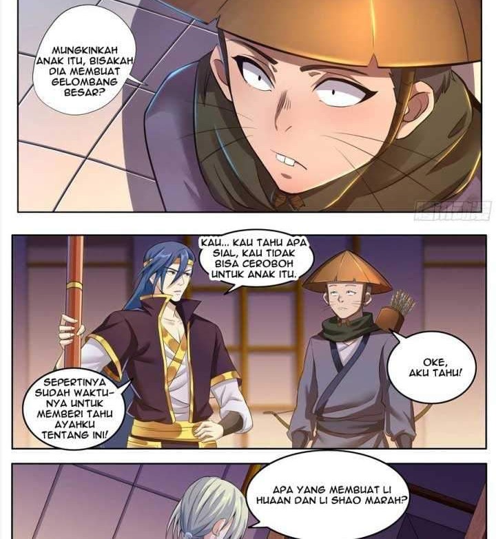 Fairy Bone Chapter 8 - halaman 5