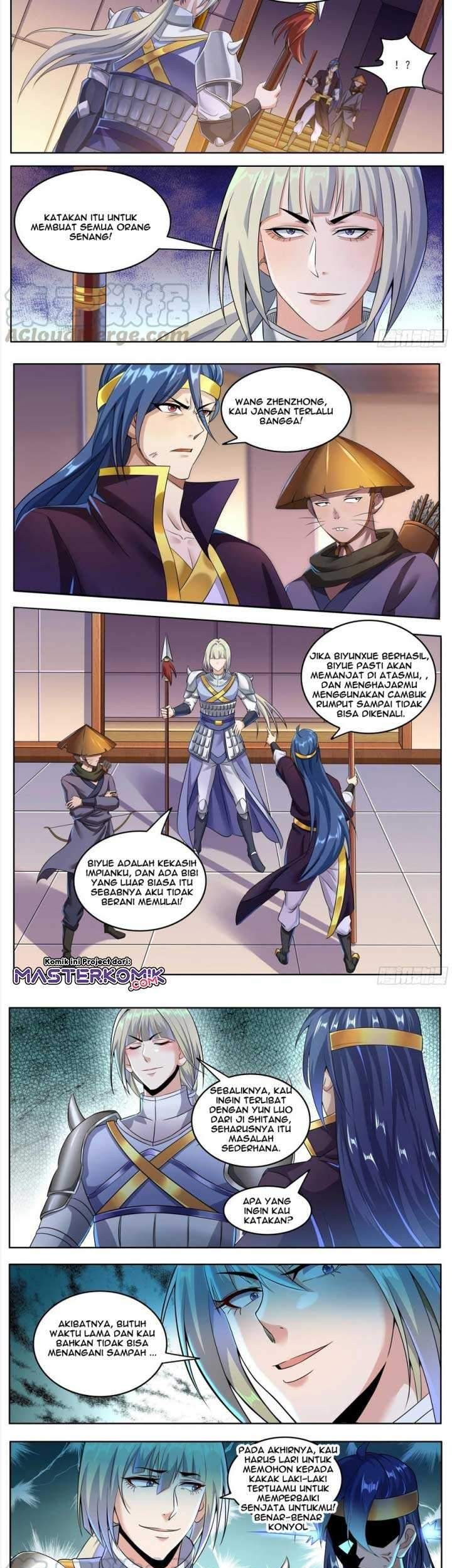 Fairy Bone Chapter 8 - halaman 6