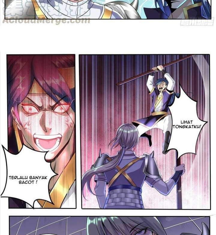 Fairy Bone Chapter 8 - halaman 7