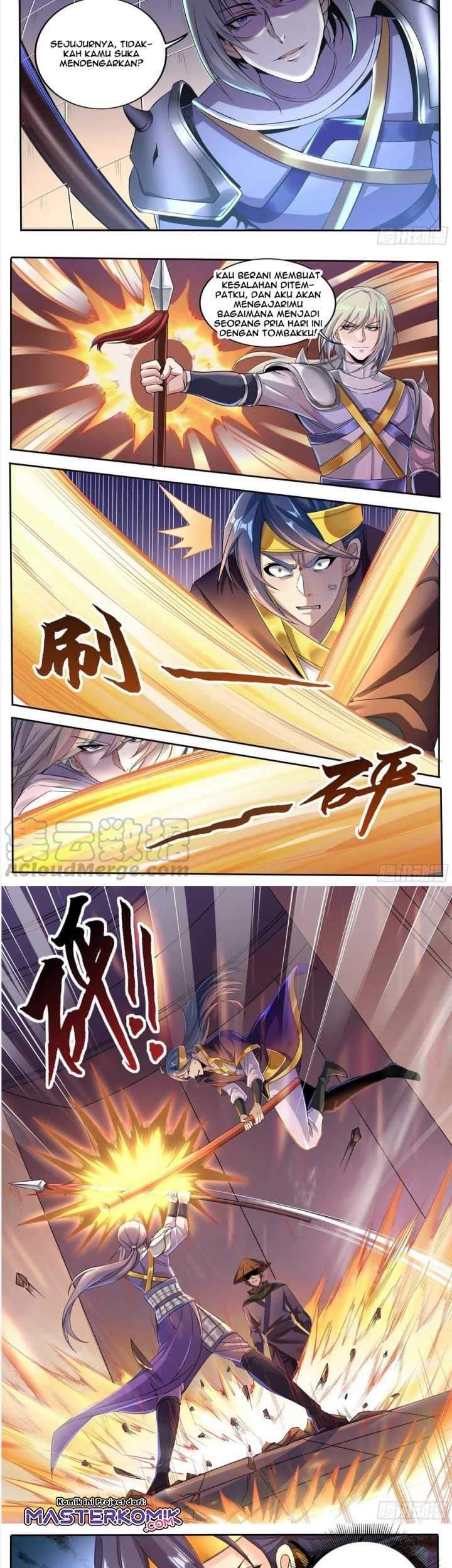 Fairy Bone Chapter 8 - halaman 8