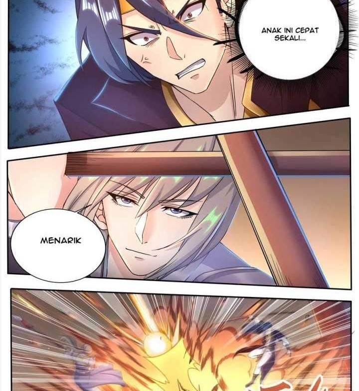 Fairy Bone Chapter 8 - halaman 9