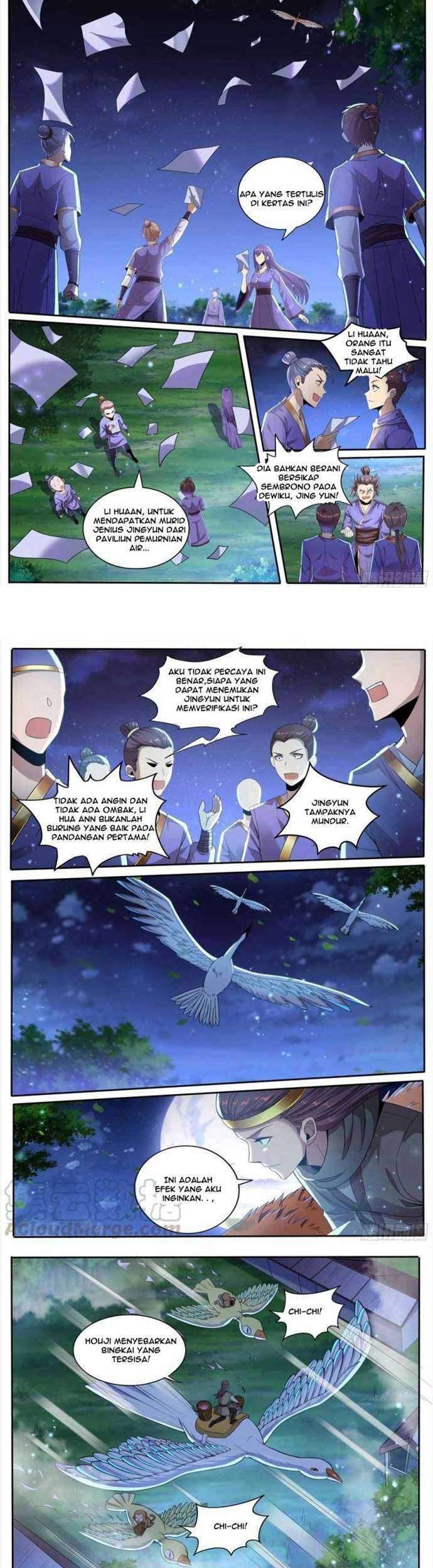 Fairy Bone Chapter 9 - halaman 10