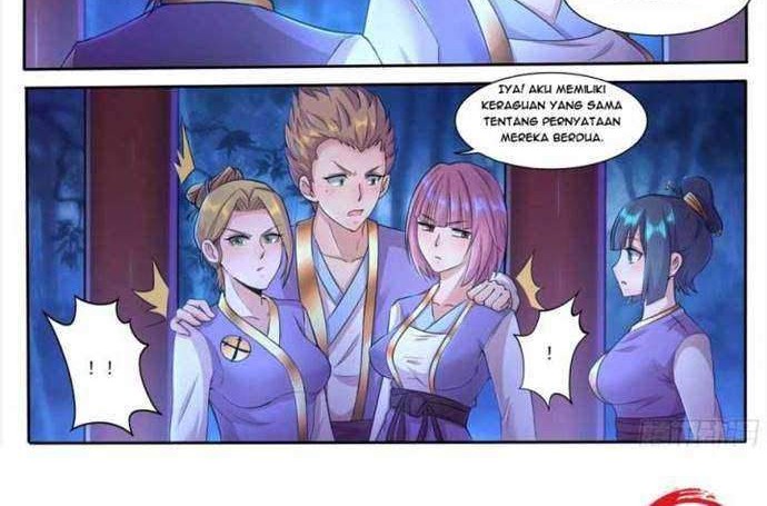 Fairy Bone Chapter 9 - halaman 3
