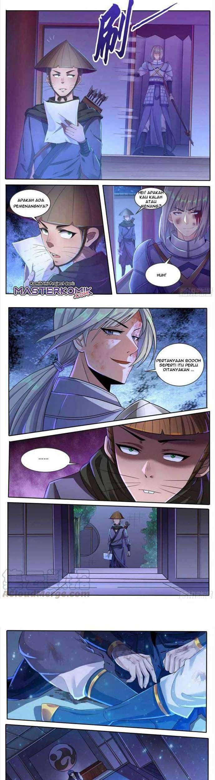 Fairy Bone Chapter 9 - halaman 6