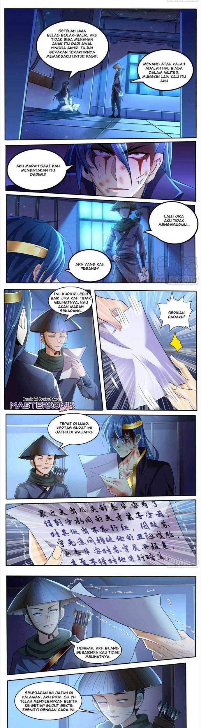 Fairy Bone Chapter 9 - halaman 8