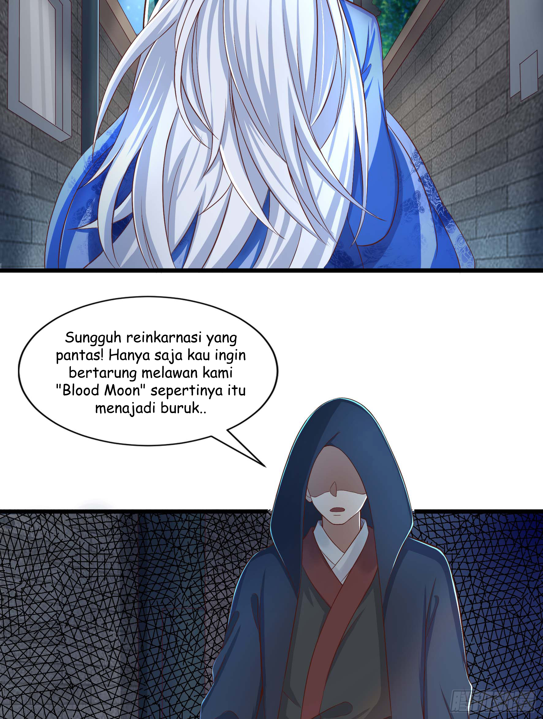 Fairy Demon Dad Chapter 1 - halaman 17