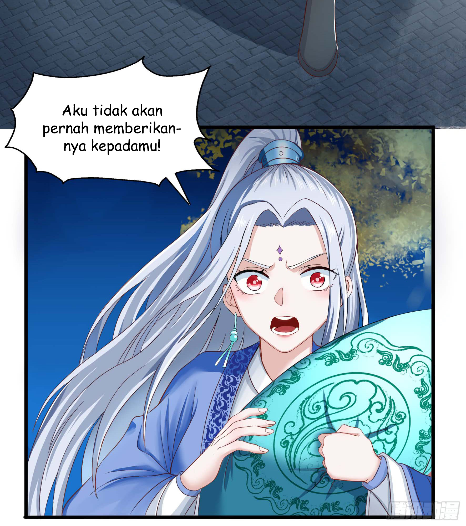 Fairy Demon Dad Chapter 1 - halaman 19