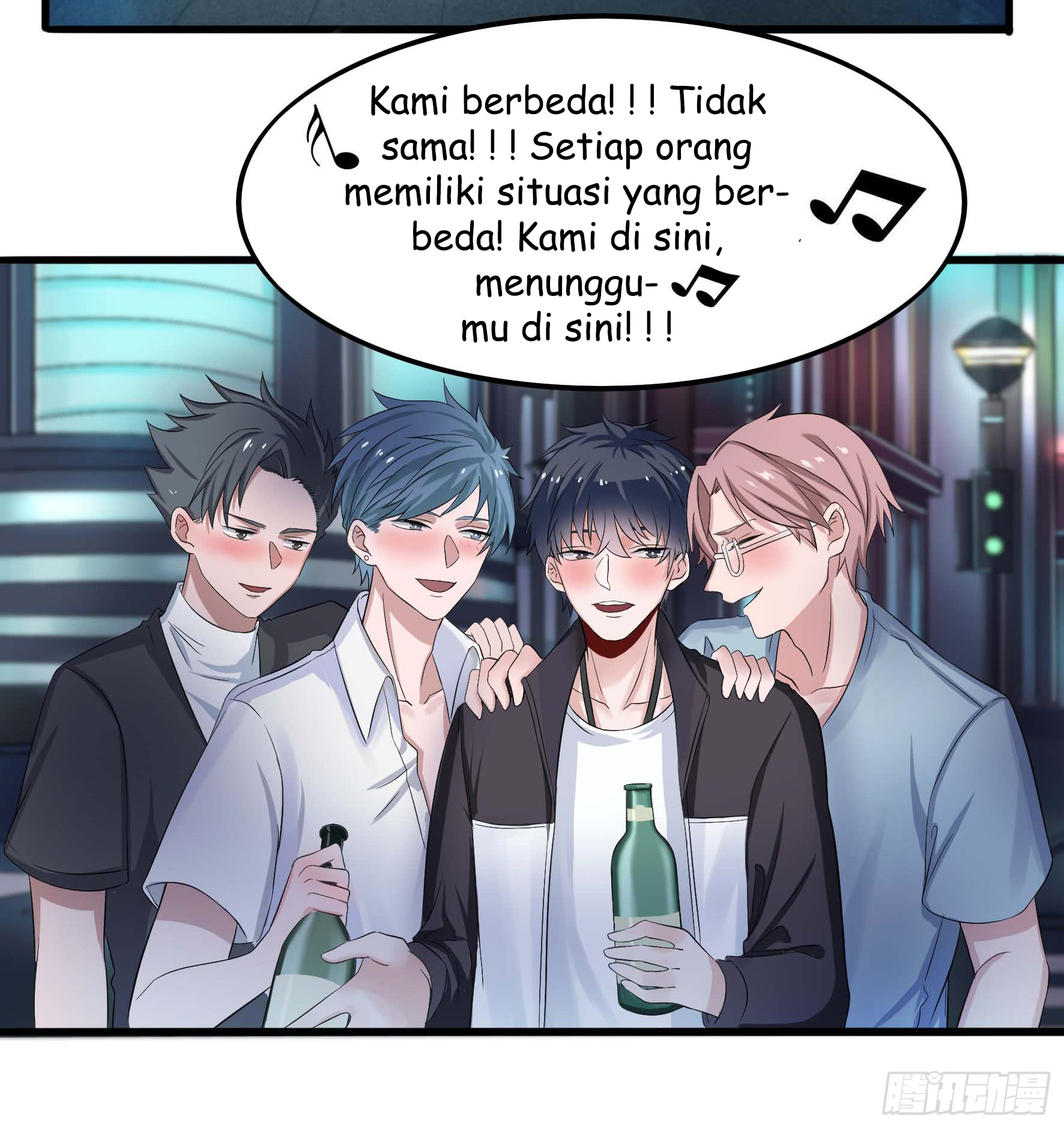 Fairy Demon Dad Chapter 1 - halaman 23