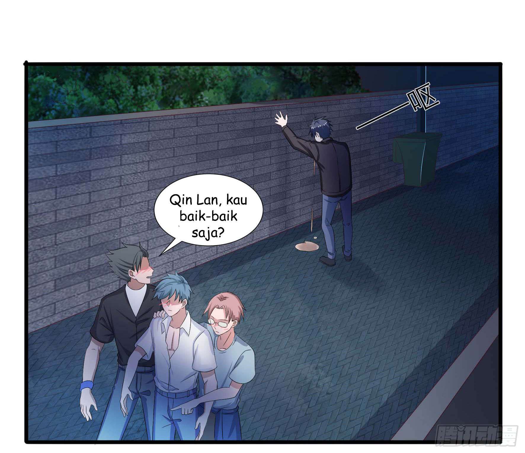 Fairy Demon Dad Chapter 1 - halaman 24