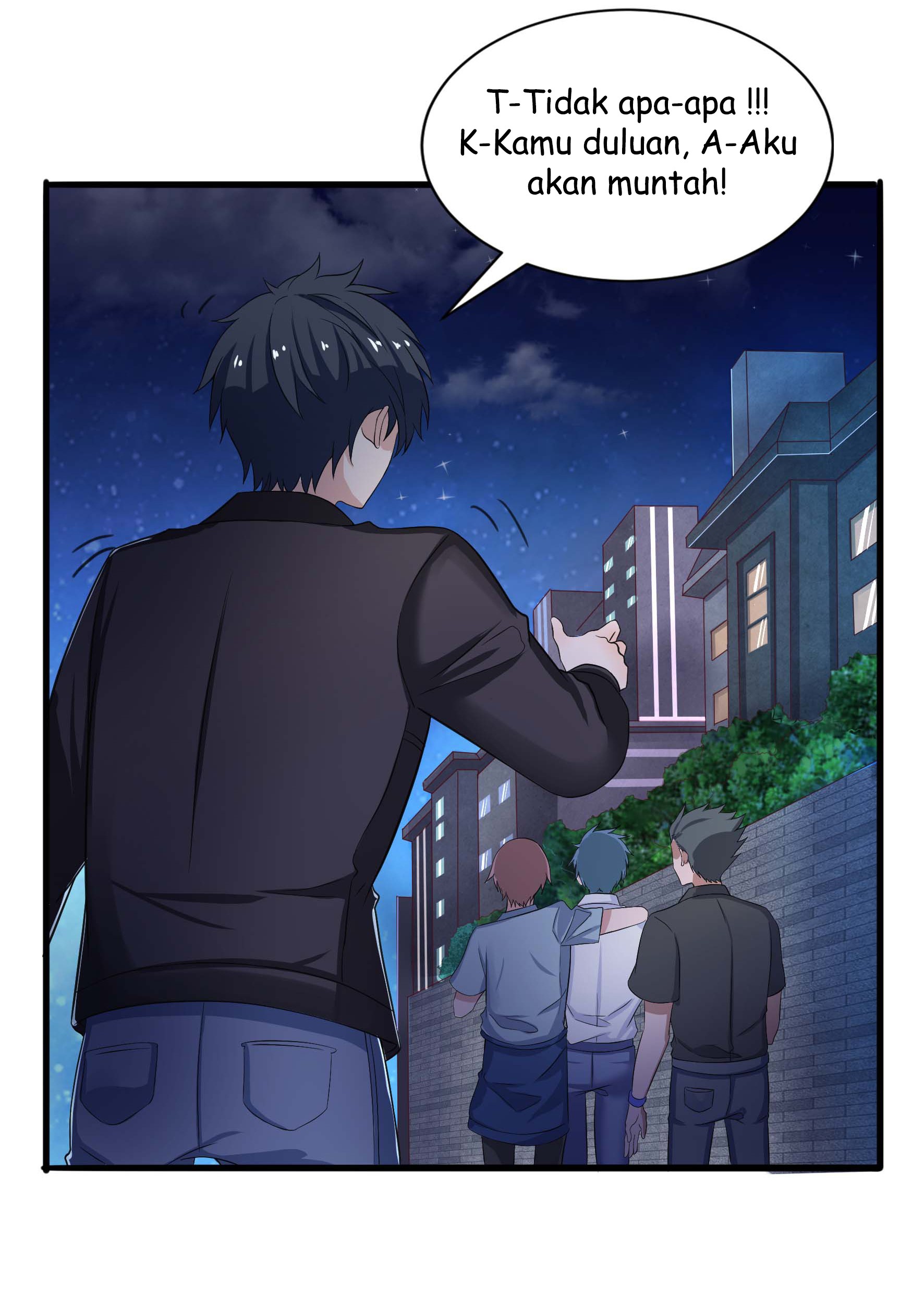 Fairy Demon Dad Chapter 1 - halaman 25