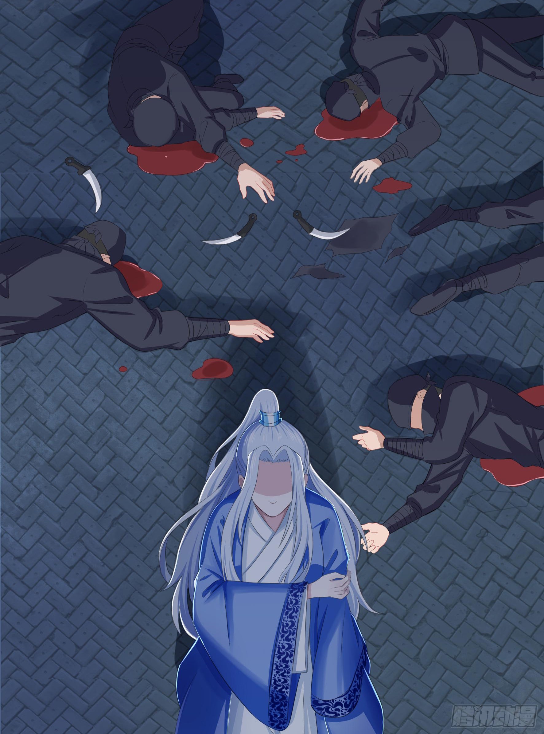 Fairy Demon Dad Chapter 1 - halaman 28