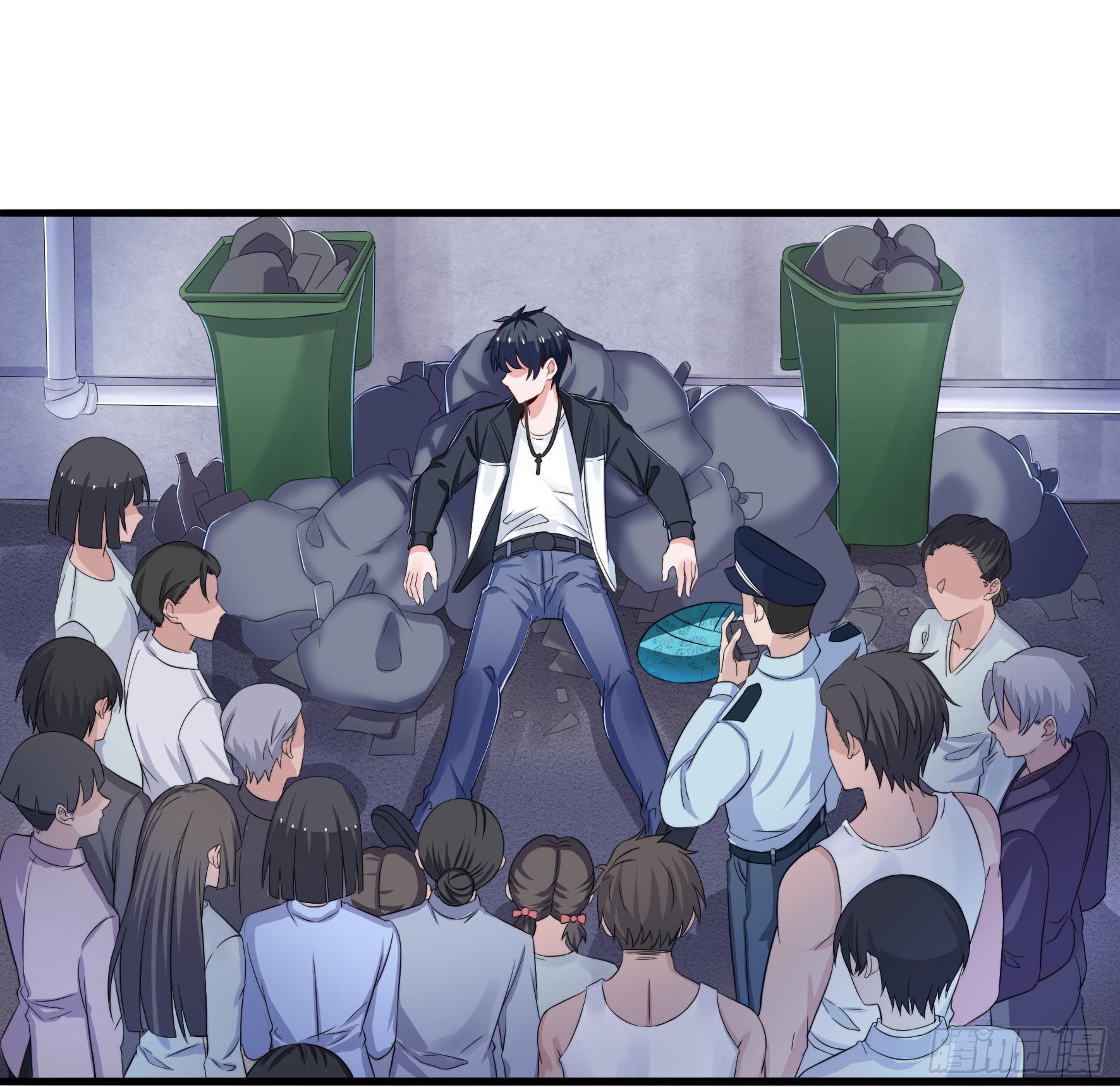 Fairy Demon Dad Chapter 1 - halaman 52