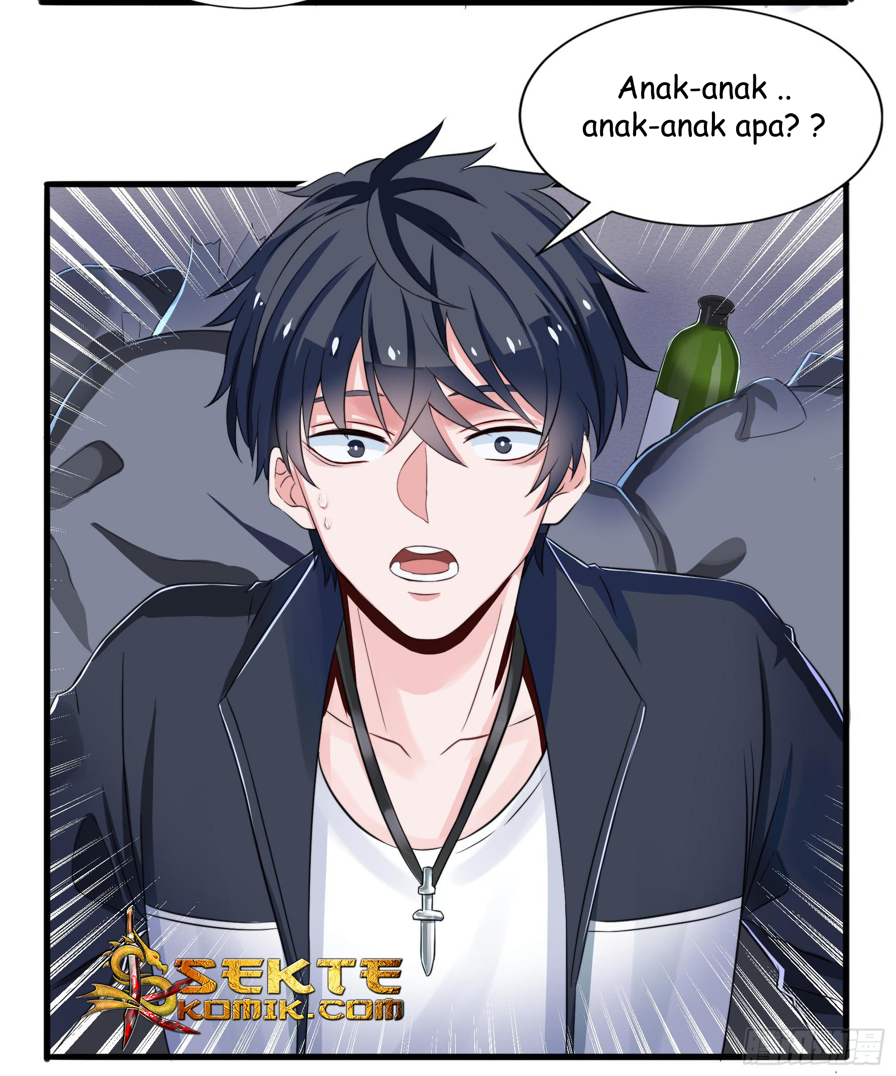 Fairy Demon Dad Chapter 1 - halaman 56
