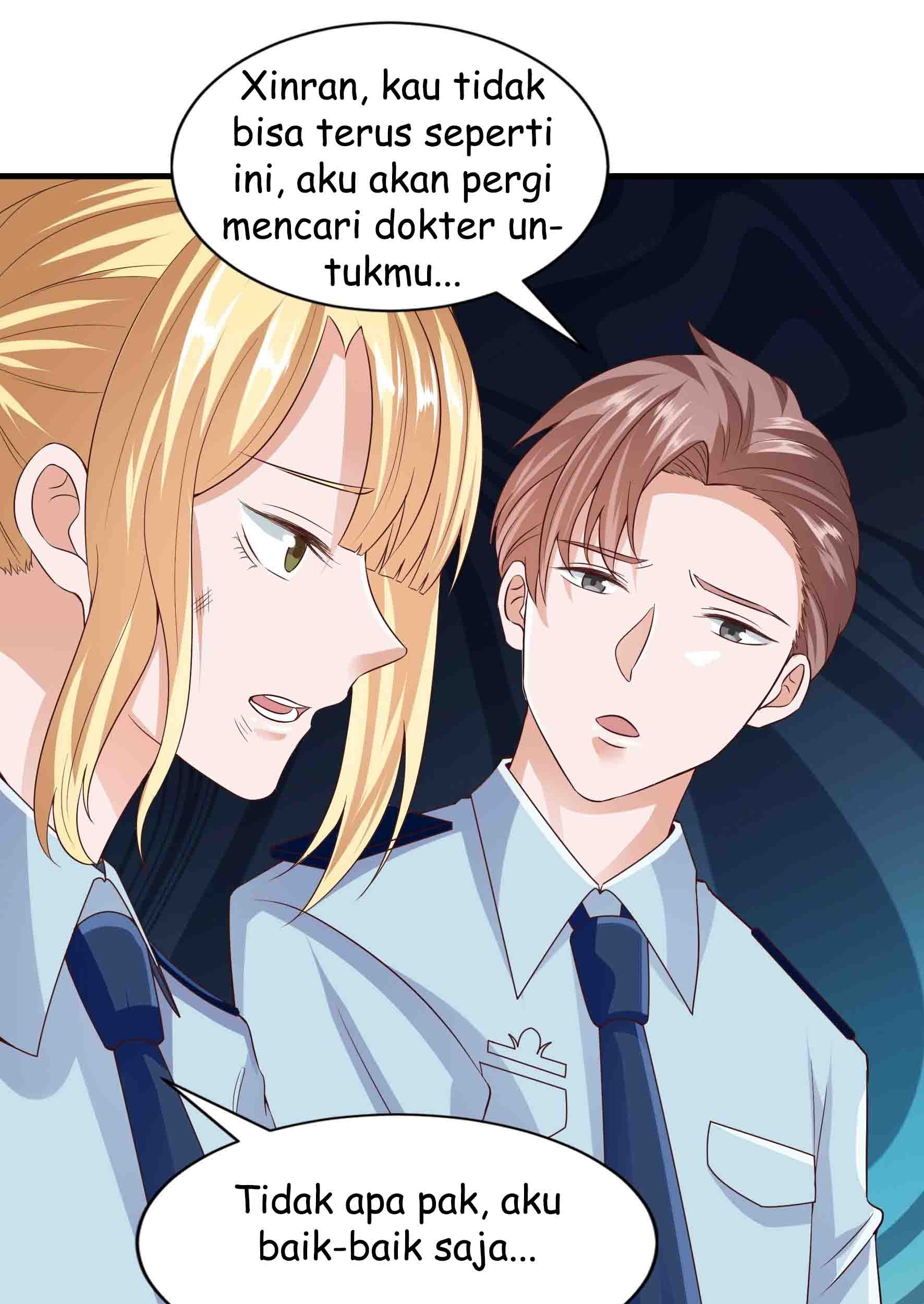 Fairy Demon Dad Chapter 10 - halaman 23