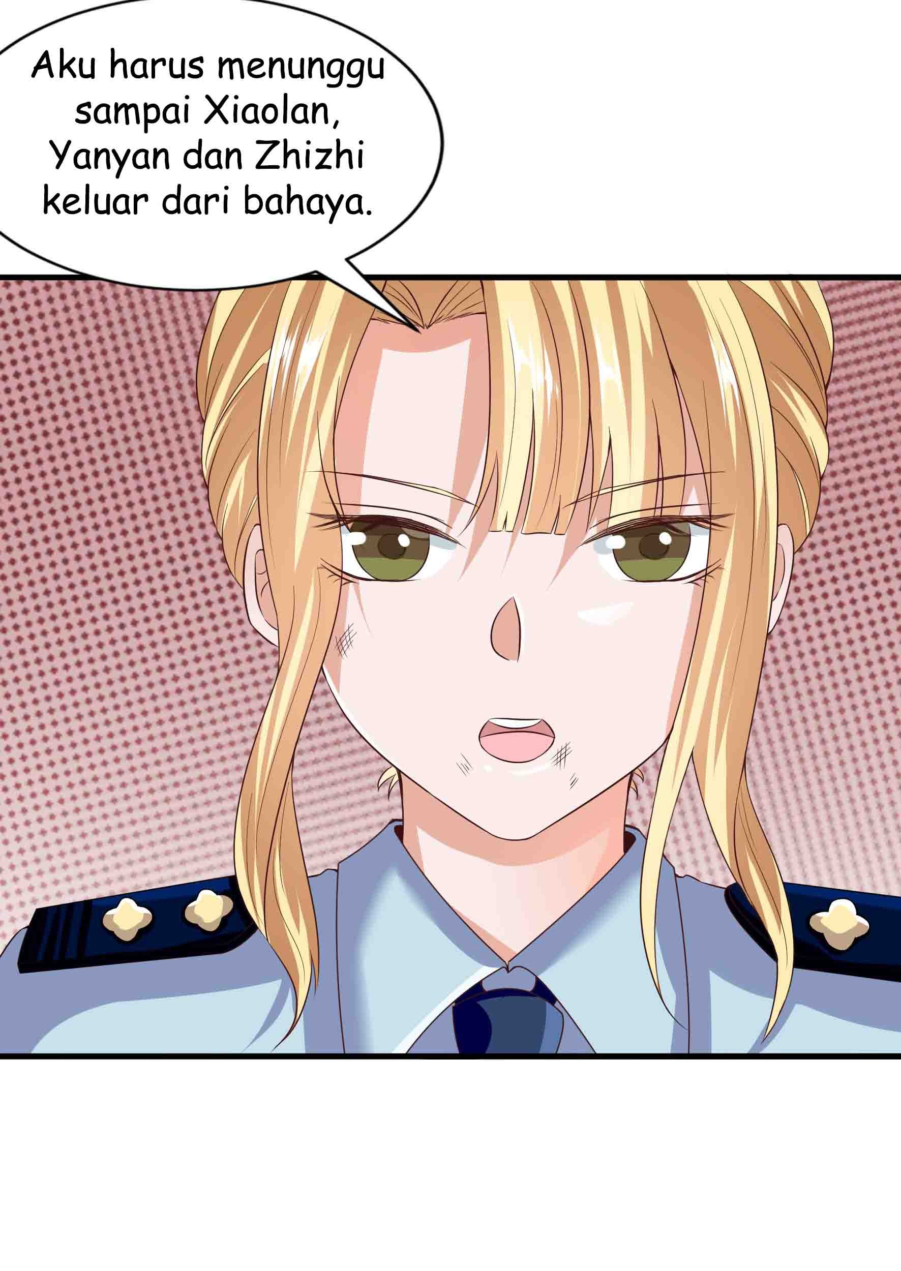 Fairy Demon Dad Chapter 10 - halaman 25