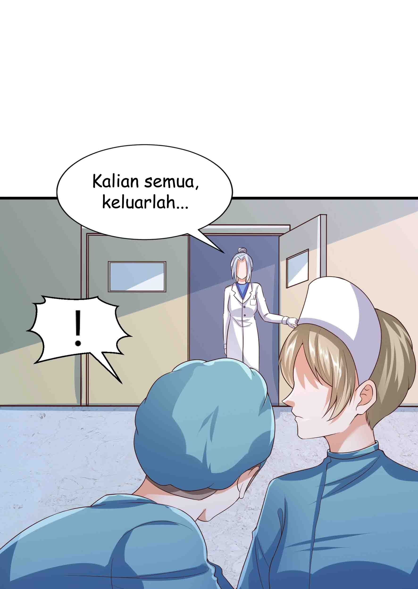 Fairy Demon Dad Chapter 10 - halaman 31