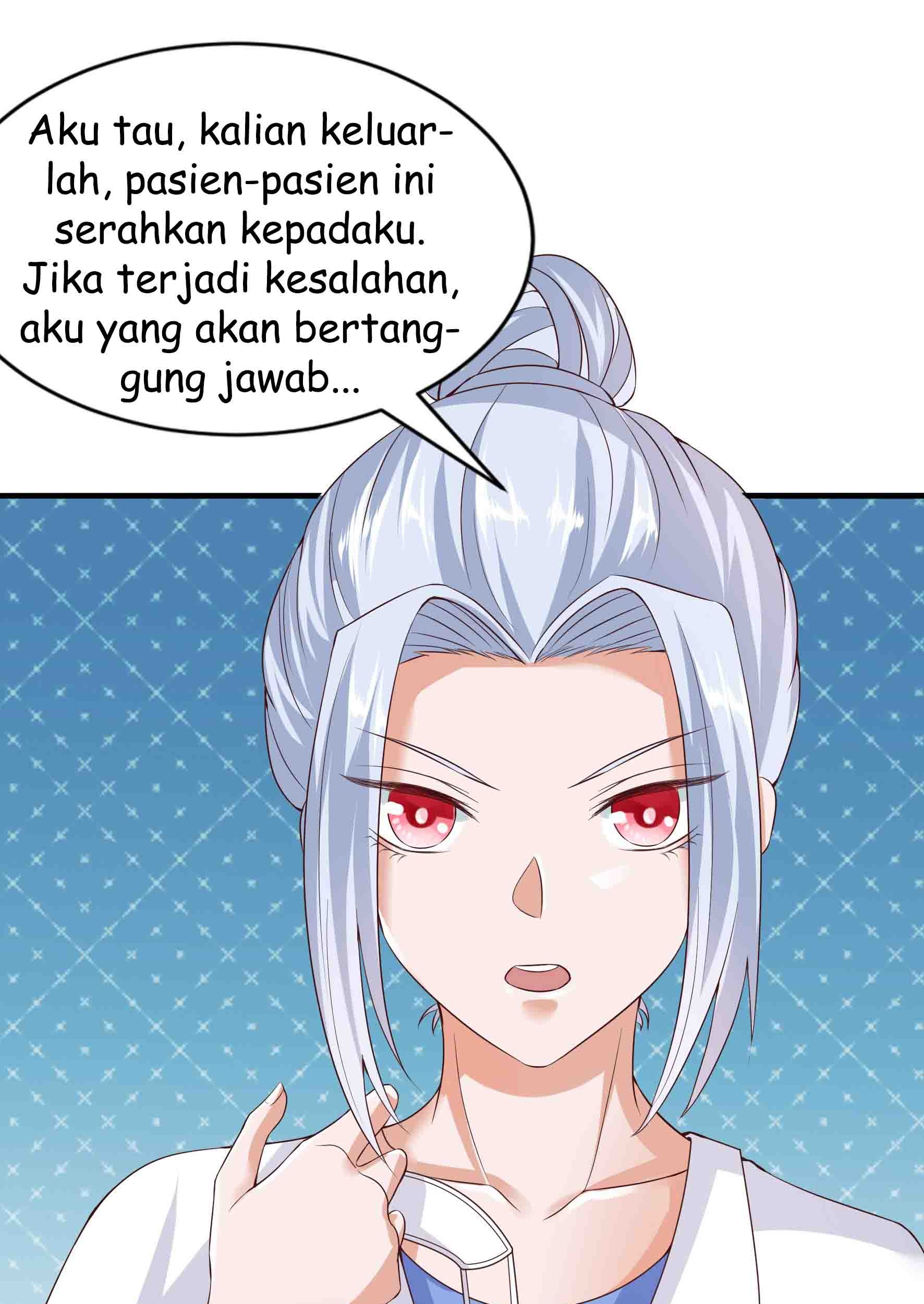 Fairy Demon Dad Chapter 10 - halaman 35