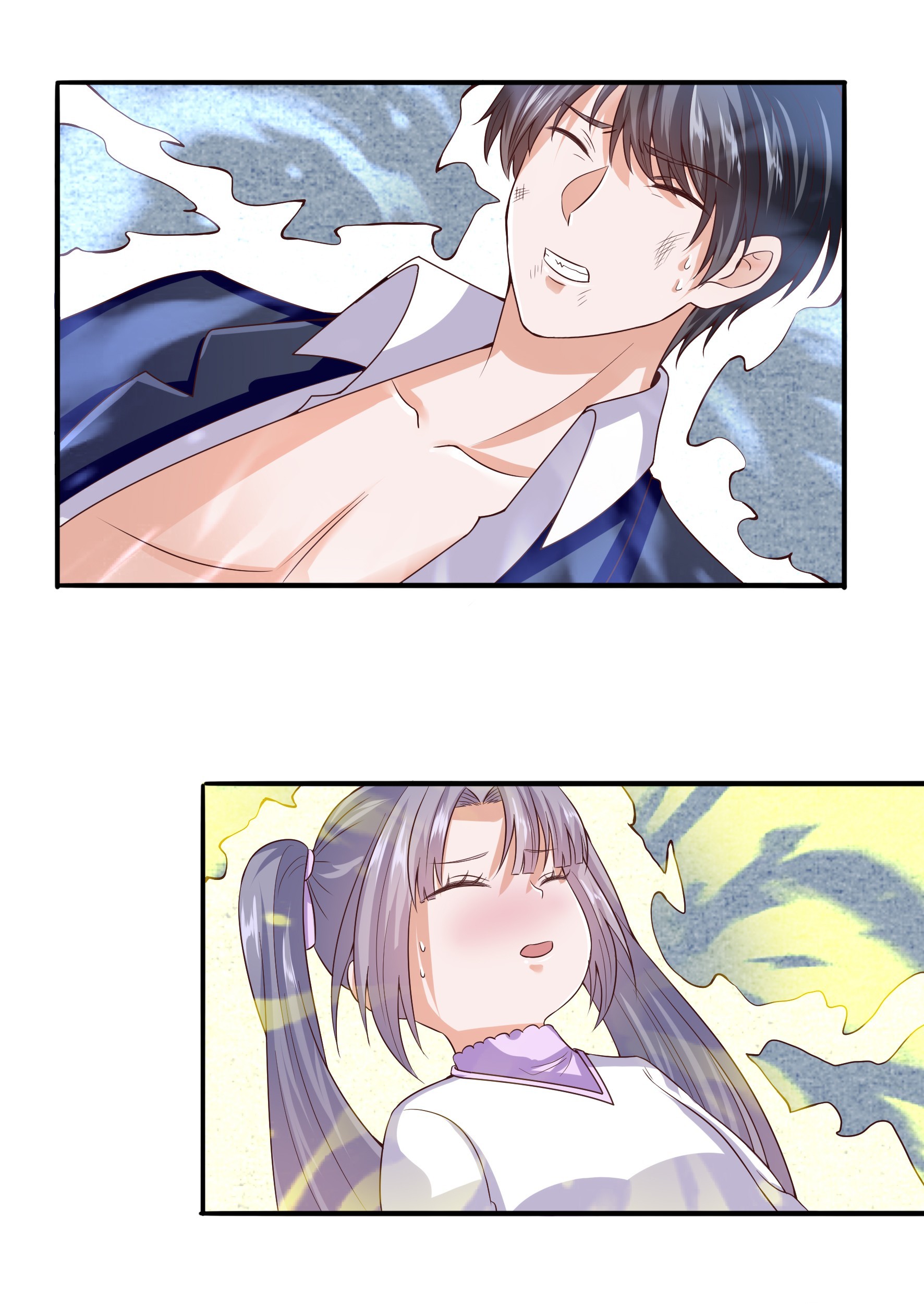 Fairy Demon Dad Chapter 10 - halaman 44