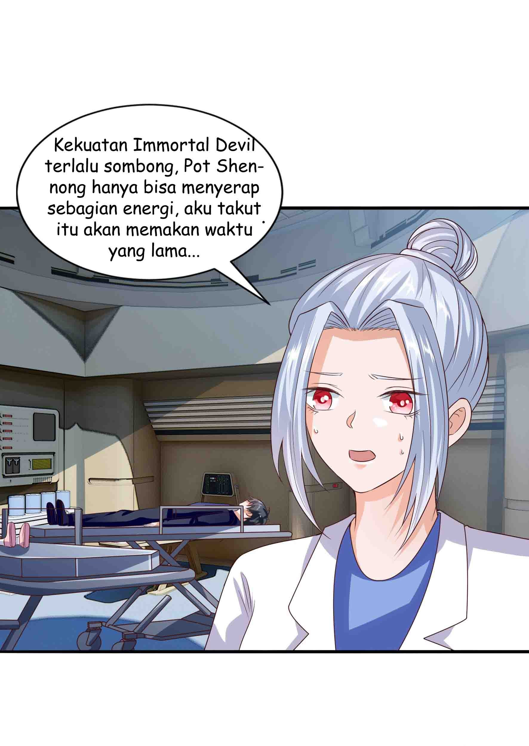 Fairy Demon Dad Chapter 10 - halaman 50