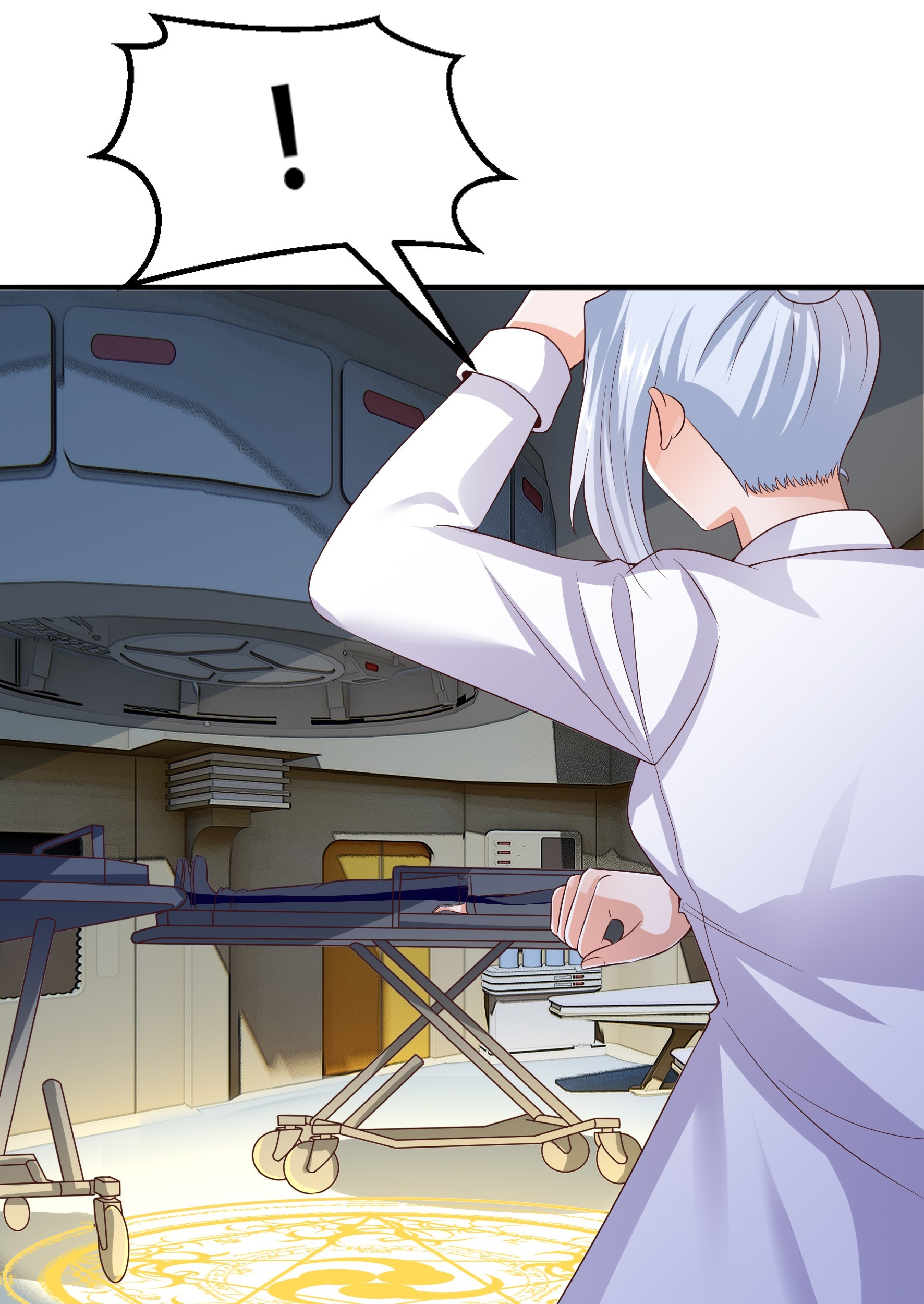 Fairy Demon Dad Chapter 10 - halaman 54