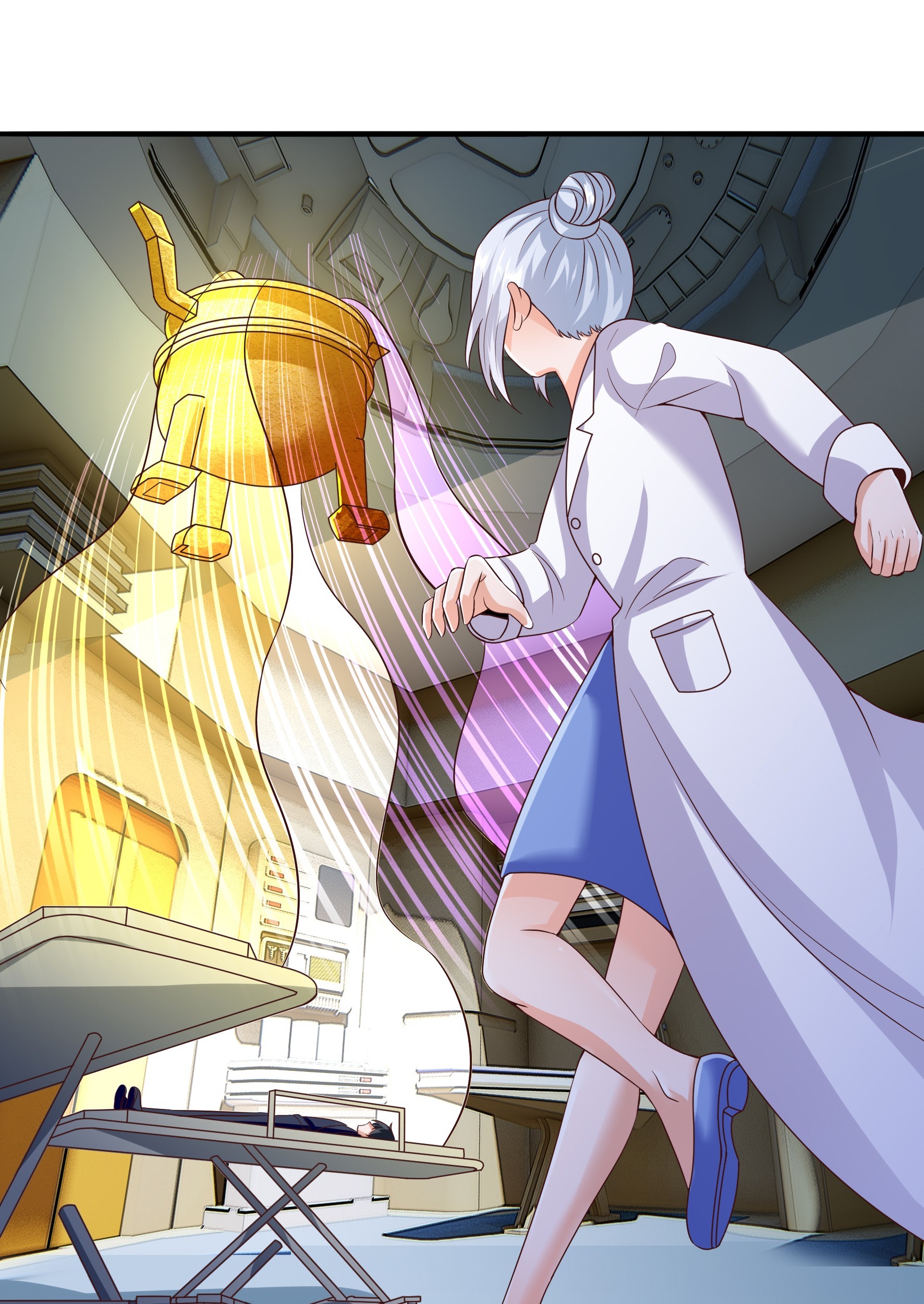 Fairy Demon Dad Chapter 10 - halaman 58