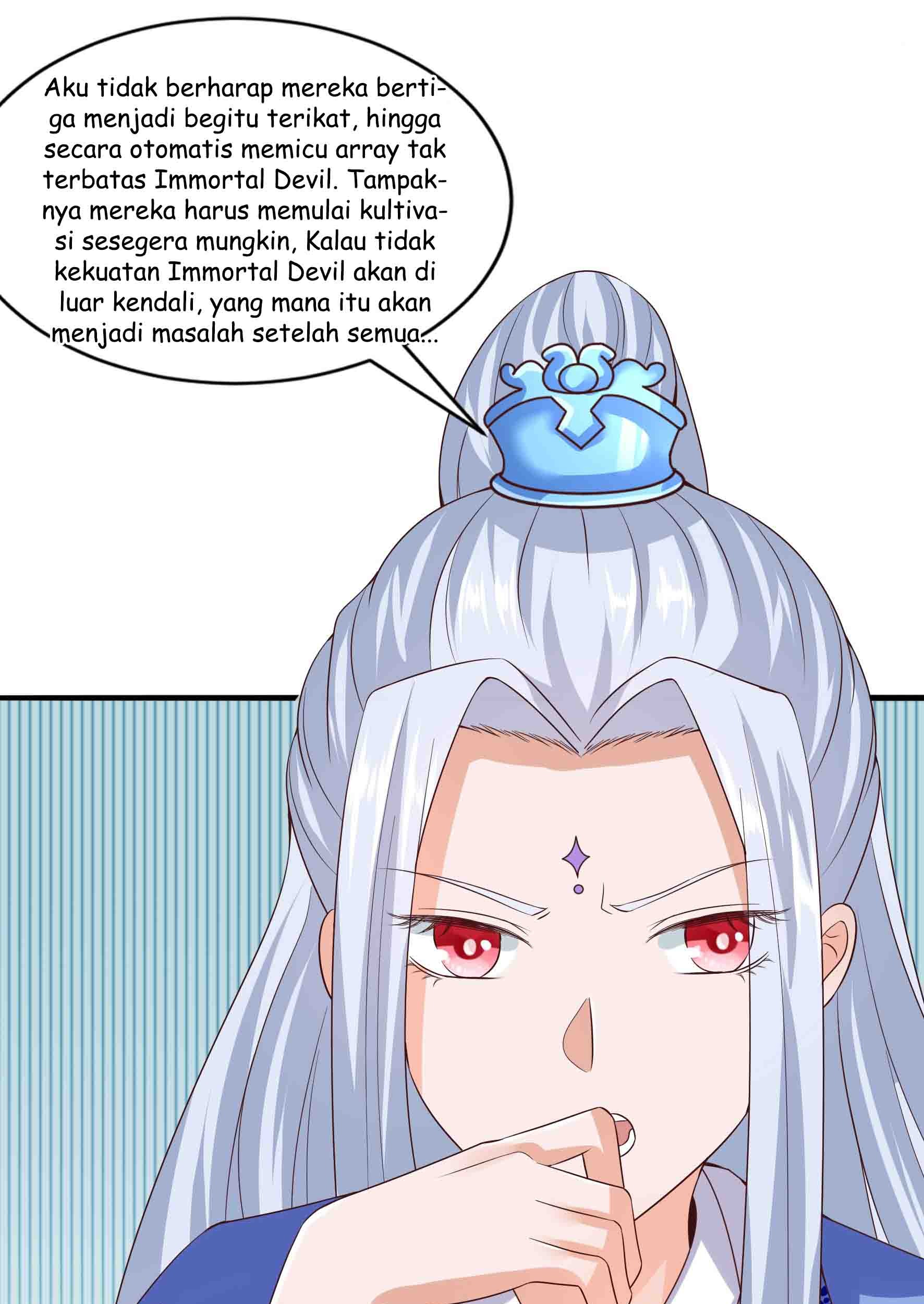 Fairy Demon Dad Chapter 10 - halaman 75